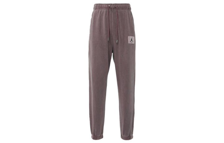 Jordan Jordan Essentials Knitted Sweatpants Men's Orange Red