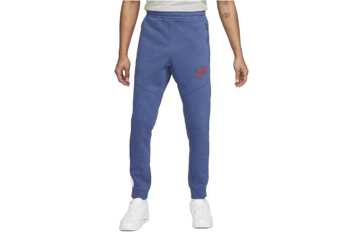 Nike Nike Knitted Sweatpants Men's Blue