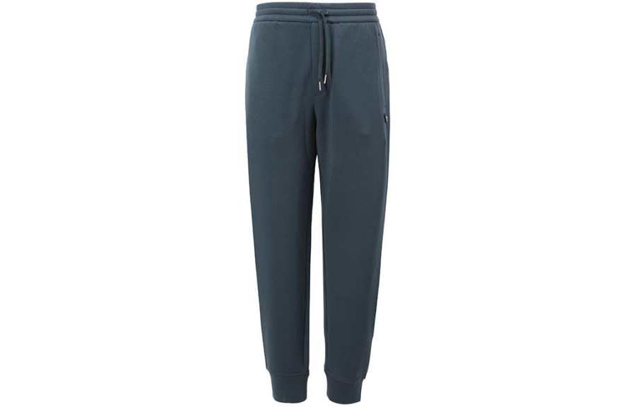 EMPORIO ARMANI Knitted Sweatpants Men's