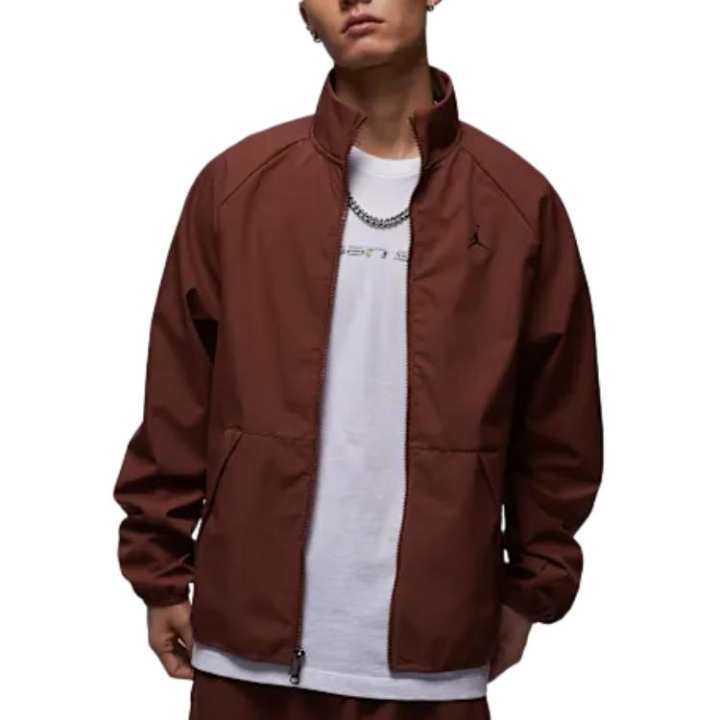 Jordan Jordan Sport Jam Jacket Men's Pony Brown/Black