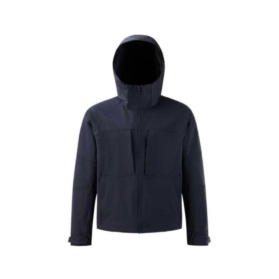 KOLON SPORT Jackets Men's Hooded Non Detachable Moderate
