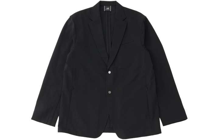 New Balance New Balance Met24 Single Jacket Jackets & Coats Men's Black