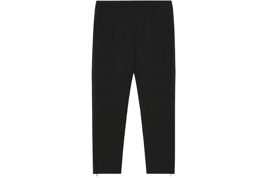 New Balance New Balance Casual Pants Men's Black Moderate Straight Fit Pants