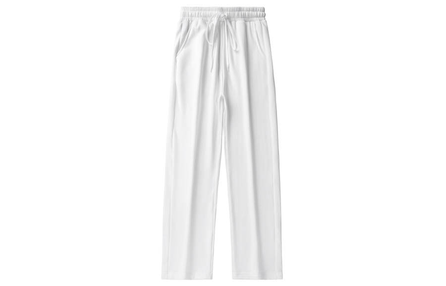HELIPORT Casual Pants Unisex Moderate Straight Fit Pants
