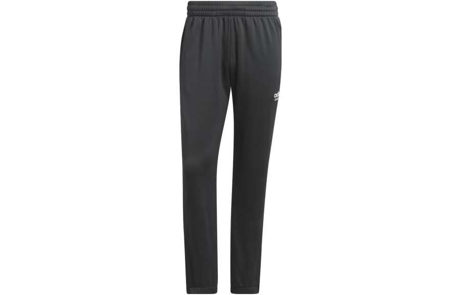 Adidas Adidas Knitted Sweatpants Men's Carbon Black
