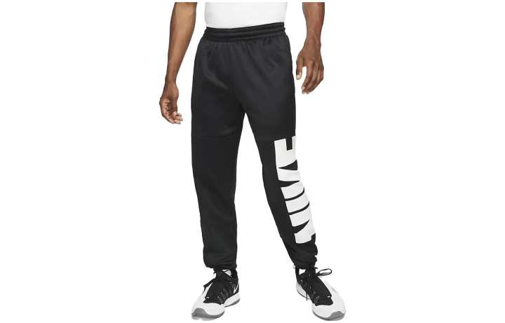 Nike Nike Knitted Sweatpants Men's Black