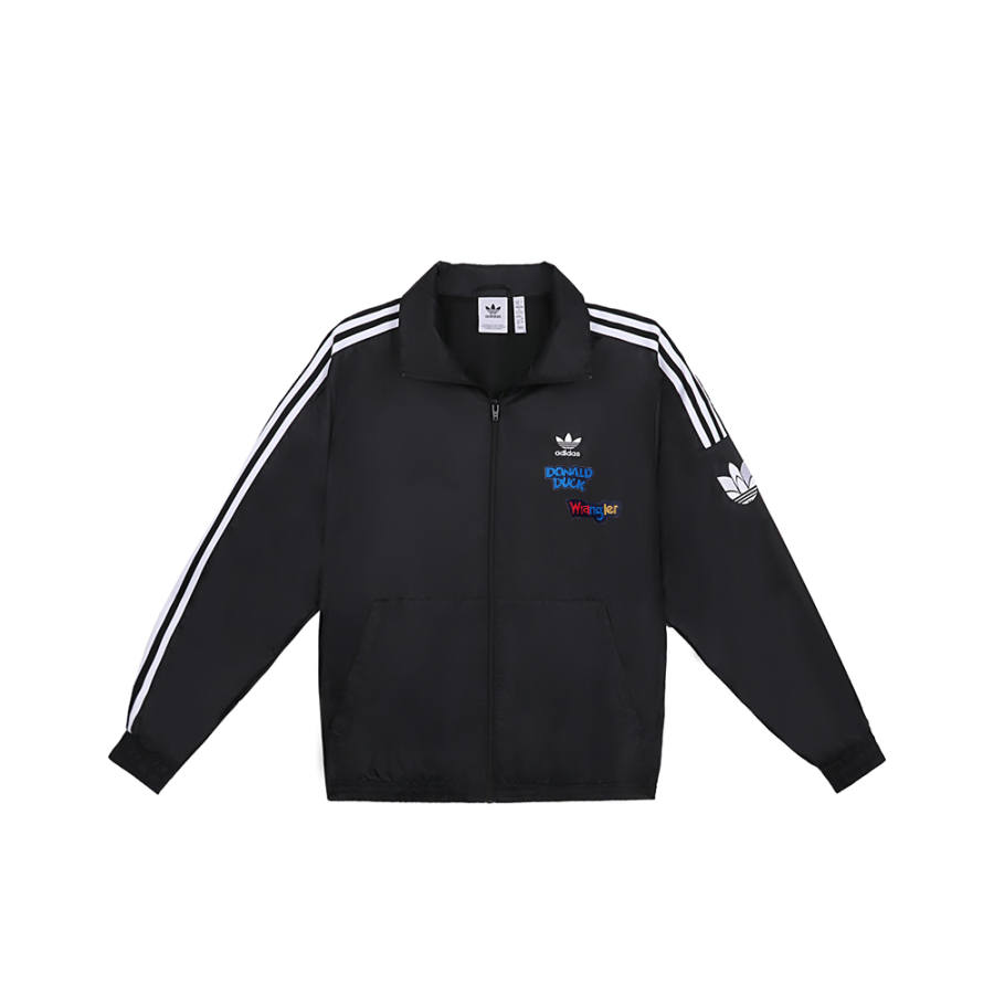 Adidas Originals Jackets & Coats Men's Black