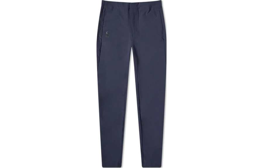 On On ACTIVE Pant Knitted Sweatpants Men's Marine Blue