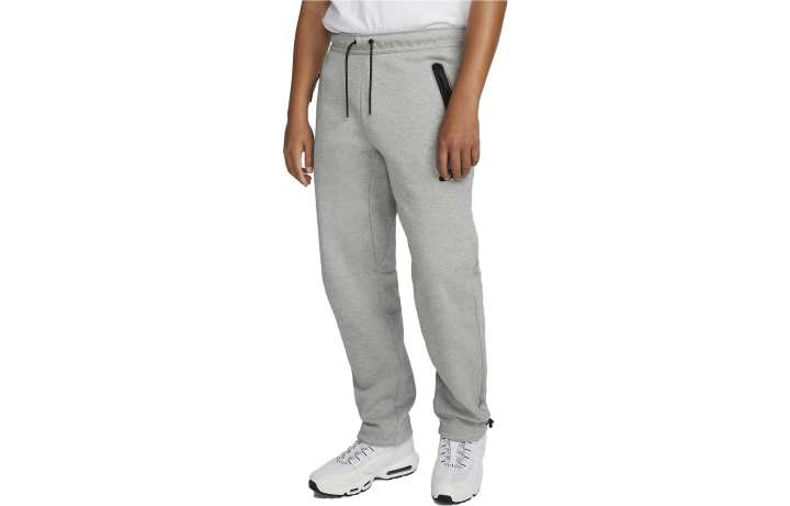 Nike Nike Knitted Sweatpants Men's Light Gray Moderate Other