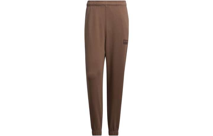 Adidas Adidas Verbiage Pants Knitted Sweatpants Men's Stratum Dark Earthy Brown