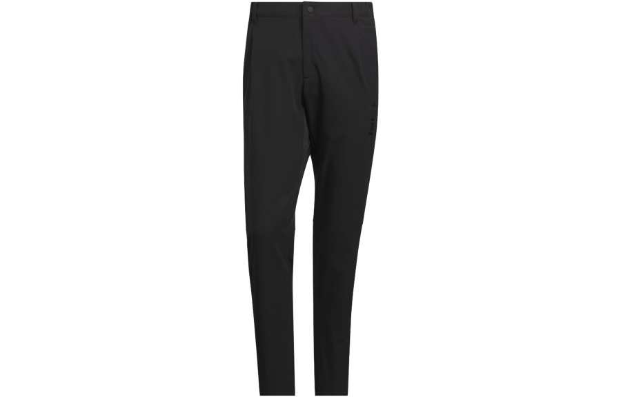 Adidas Adidas Wuji Series Wuji Stretch Pants Knitted Sweatpants Men's Black