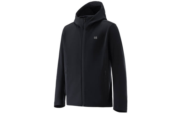 KOLON SPORT Jackets Men's Black BK Hooded Moderate Other