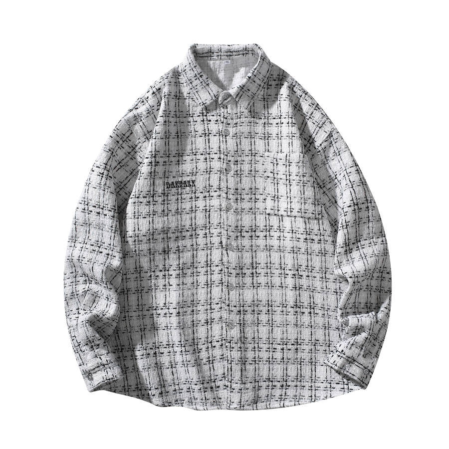 DAREASY DAREASY Jackets Unisex Lapel Moderate Other