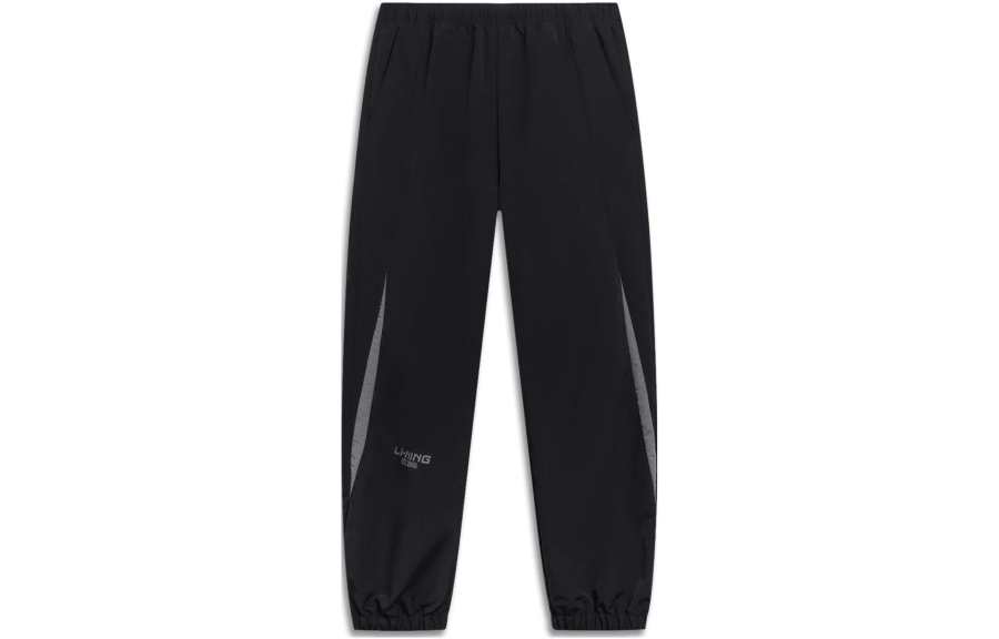 Li-Ning Li Ning Sweatpants Unisex Black