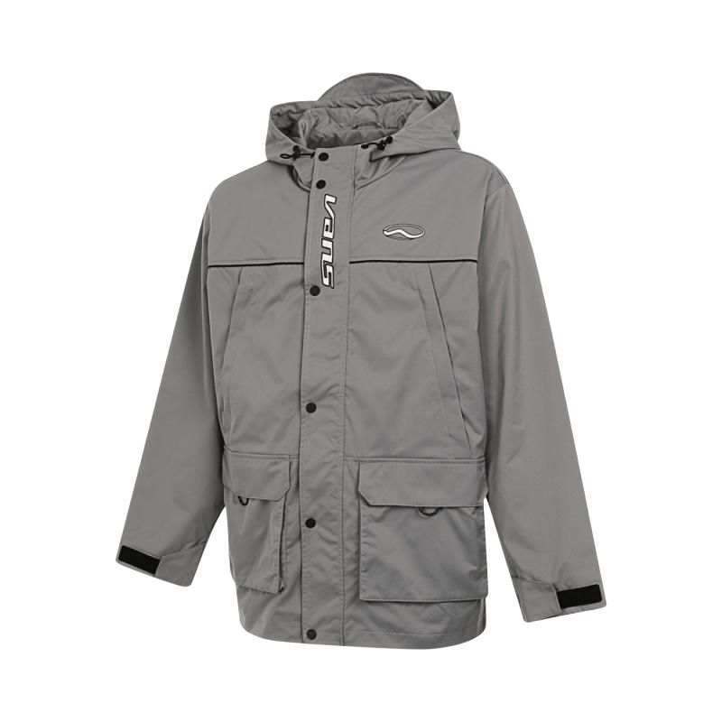 Vans Vans Jackets & Coats Men's Gray