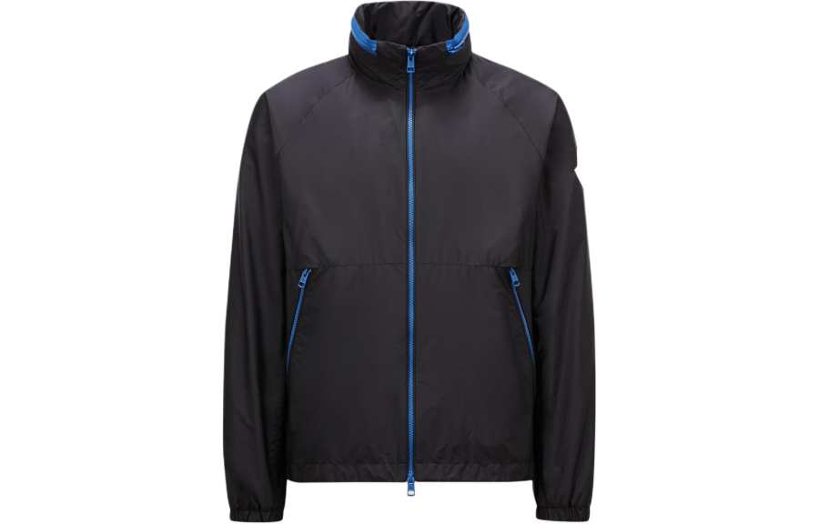 Moncler Moncler Octano lightweight hooded jacket
