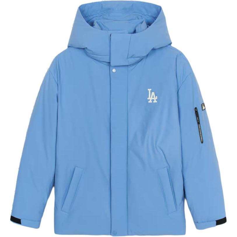 MLB MLB Los Angeles Dodgers Down Jacket Unisex Dark Sky Blue