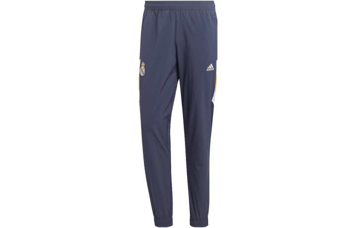 Adidas Adidas Knitted Sweatpants Men's Dark Navy Blue