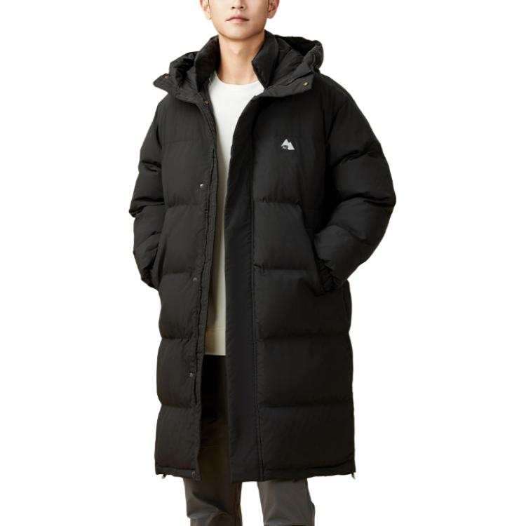 361° Life Collection Puffer Jacket Unisex Zinc