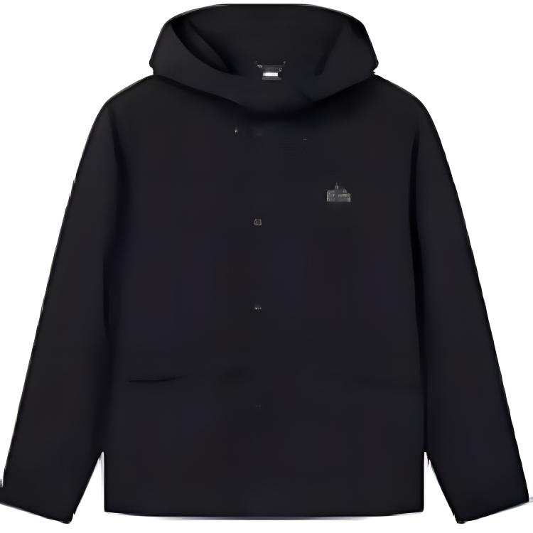 361° 361° Jackets & Coats Men's Super Black