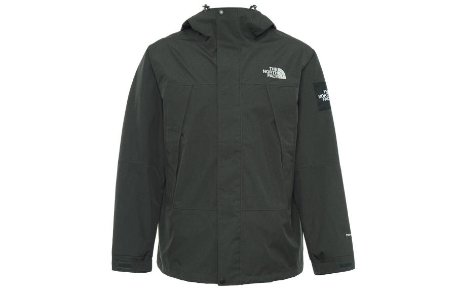 THE NORTH FACE Jackets & Coats Men's Dark Gray
