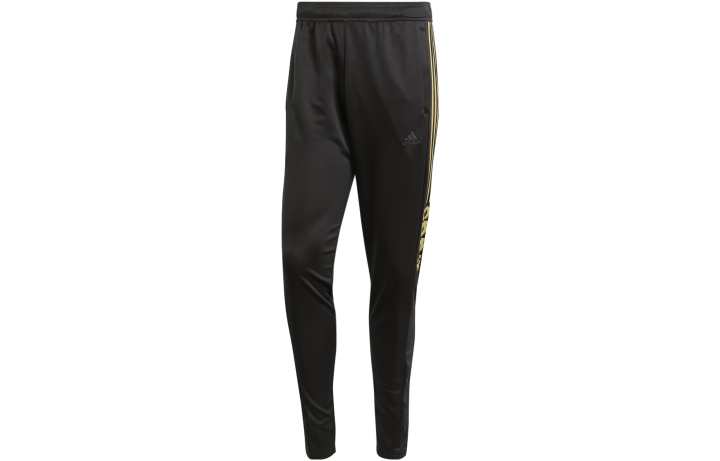 Adidas Adidas Tiro Wordmark Pants Knitted Sweatpants Men's Black