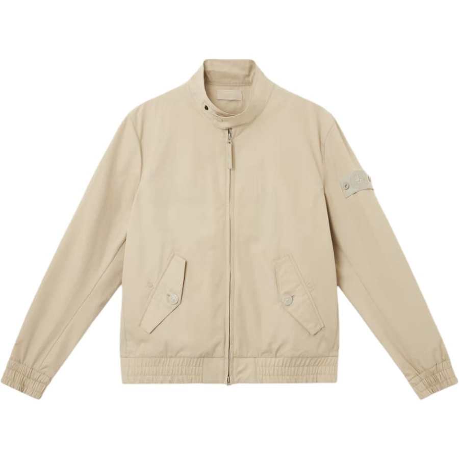 STONE ISLAND Stone Island Ghost bomber jacket