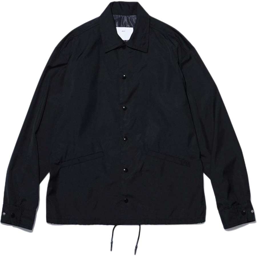 TOGA VIRILIS Jackets & Coats Men's Black