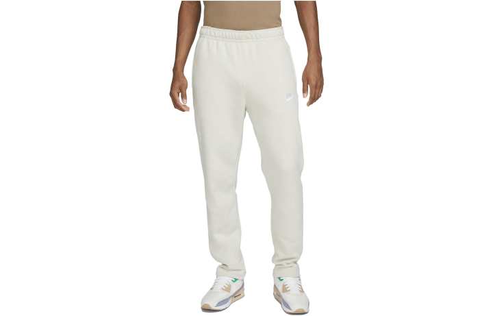 Nike Nike Knitted Sweatpants Men's White Moderate Other