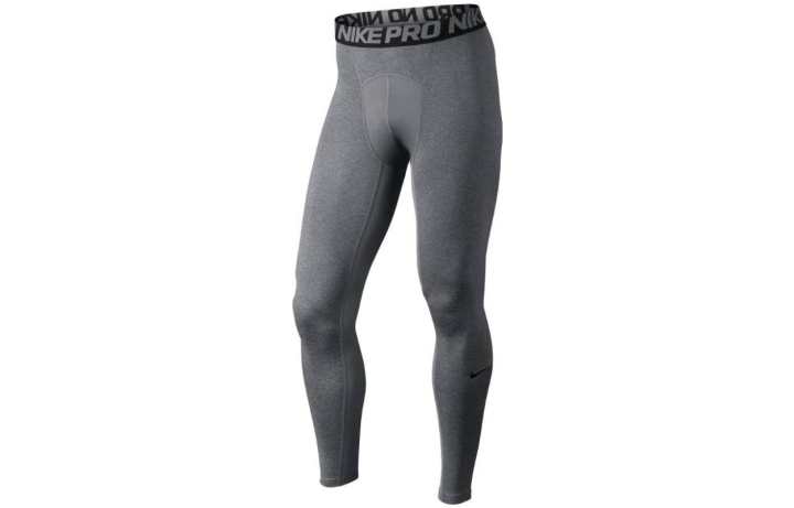 Nike Nike Knitted Sweatpants Men's Gray Moderate Other