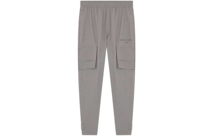 New Balance New Balance Casual Pants Men's Gray Moderate Cargo Pants
