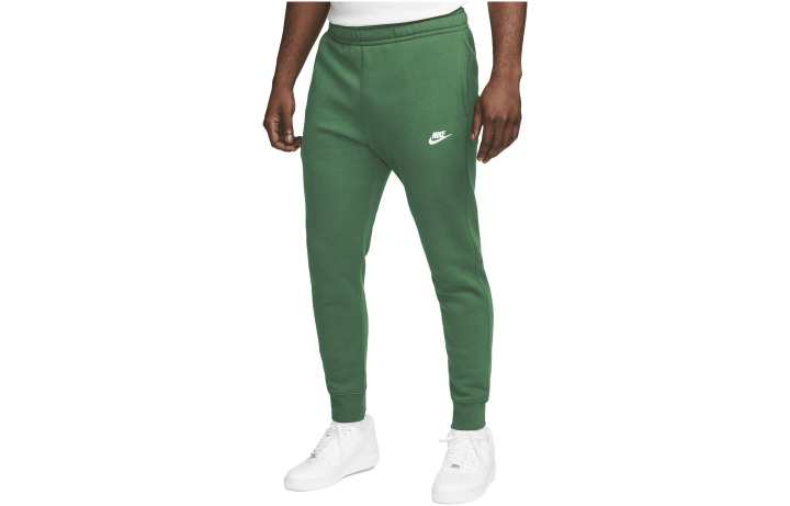 Nike Nike Knitted Sweatpants Men's Green