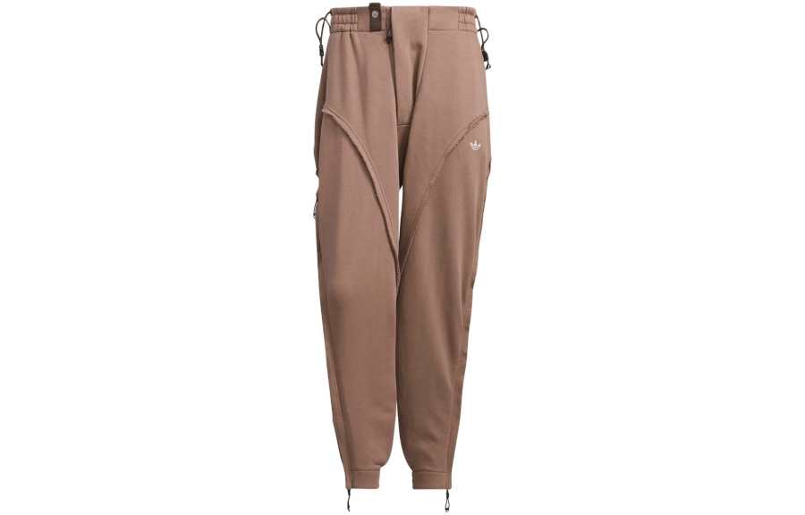 Adidas Originals x HAMCUS Knitted Sweatpants Unisex Brown
