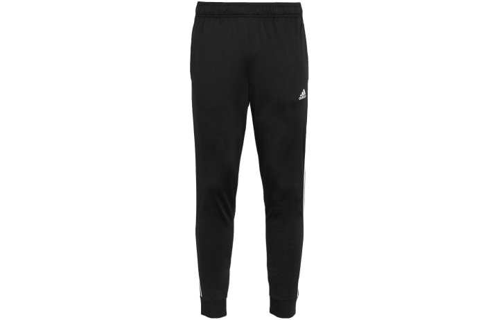 Adidas Adidas Knitted Sweatpants Japan Version Men's Black