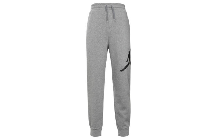 Jordan Jordan Jumpman Knitted Sweatpants Men's Gray
