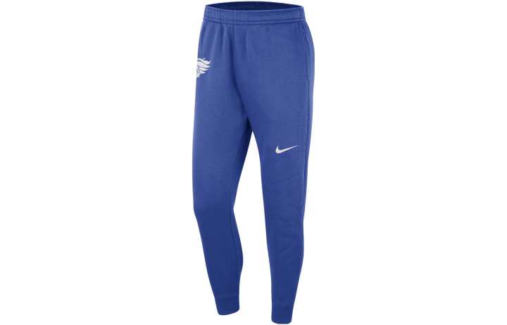 Nike Nike Knitted Sweatpants Men's Royal Blue