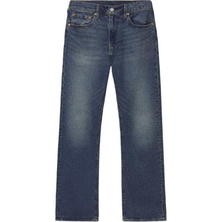 Levis Levis Jeans Men's Blue Moderate Flared Pants