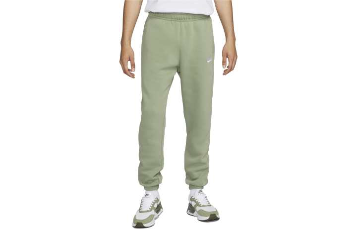 Nike Nike Knitted Sweatpants Men's Green Moderate Other