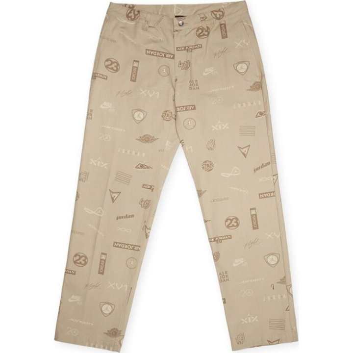 Jordan Jordan Knitted Sweatpants Men's Desert Moderate Other