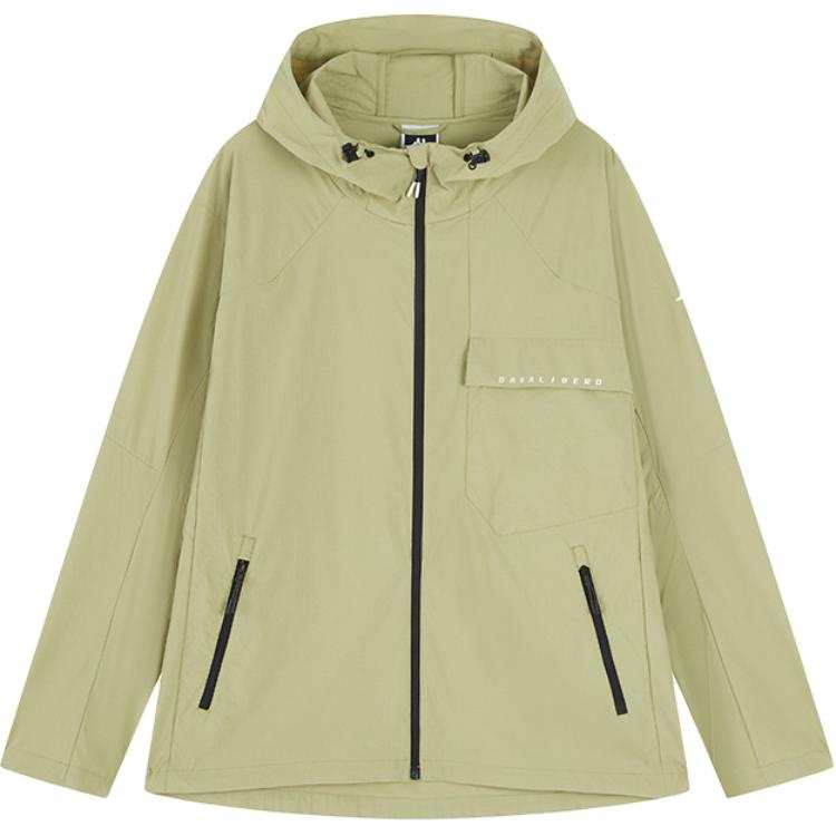 Kappa SS24 Trench Coat Men's Green