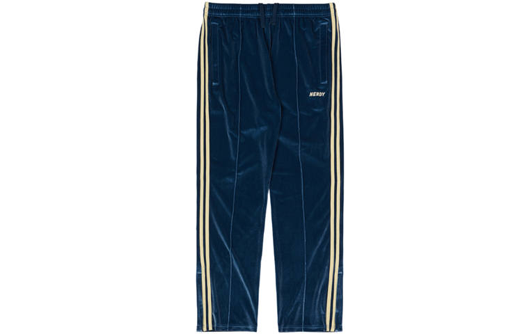 Nerdy Casual Pants Unisex Moderate Straight Fit Pants