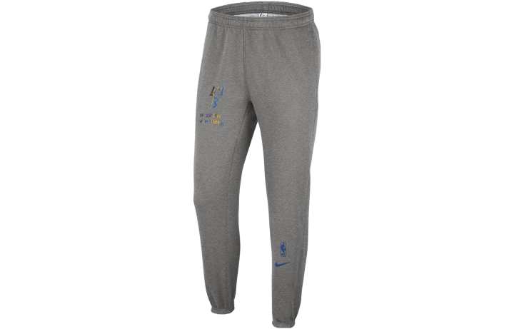 Nike Nike Knitted Sweatpants Men's Gray