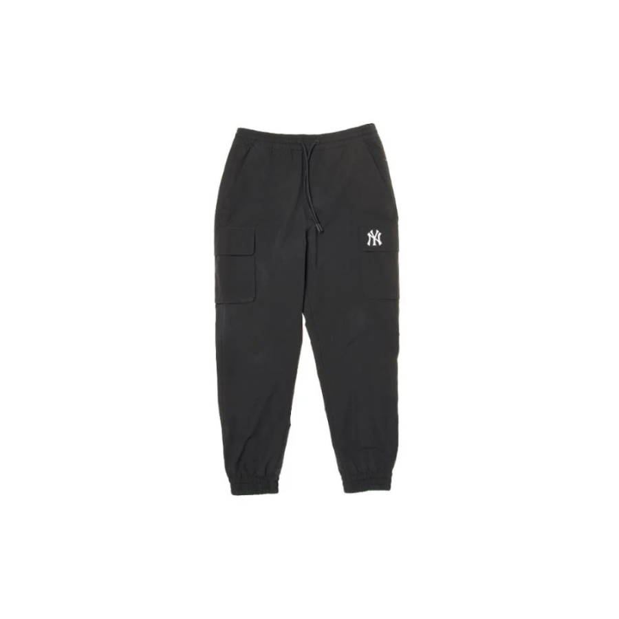 MLB MLB Gorpcore New York Yankees Woven Pants Cargo Pants Unisex Black