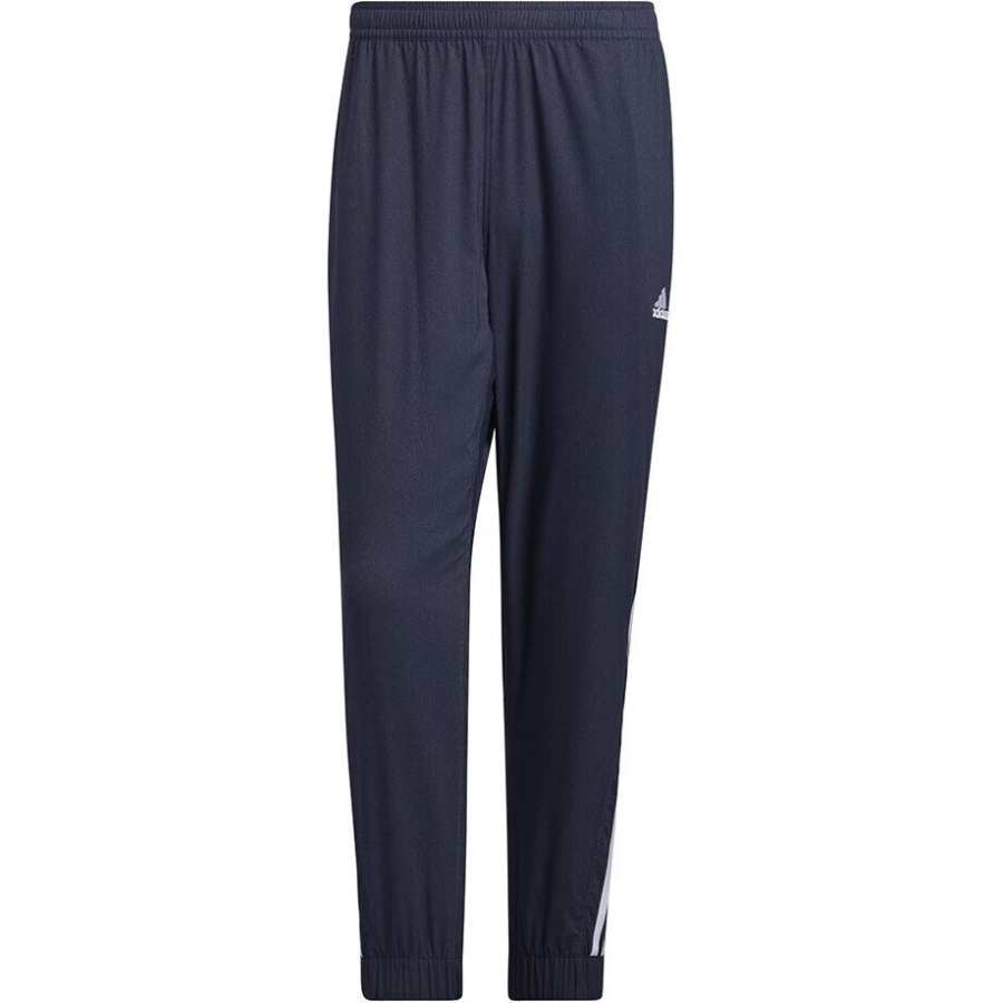 Adidas Adidas Knitted Sweatpants Men's Legend Ink Moderate Cuffed Pants