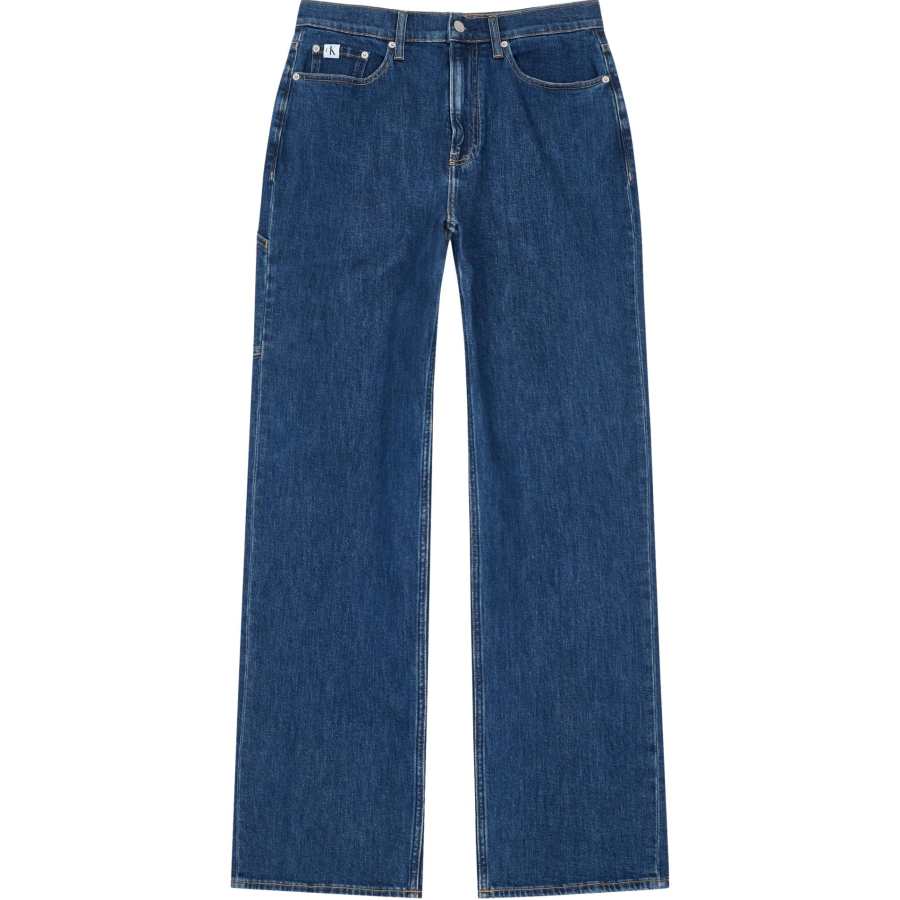 CALVIN KLEIN Jeans Men's Dark Blue