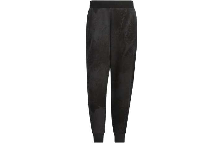 Adidas Adidas Wuji Series Knitted Sweatpants Men's Black