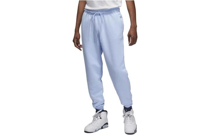 Jordan Jordan Knitted Sweatpants Men's Blue Moderate Other