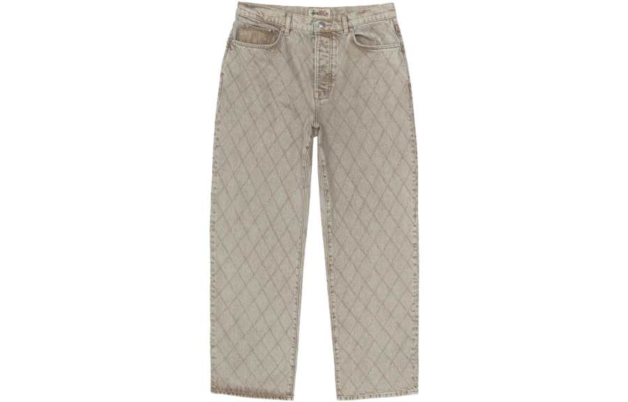Stussy Big Ol' Jean Quilted Denim