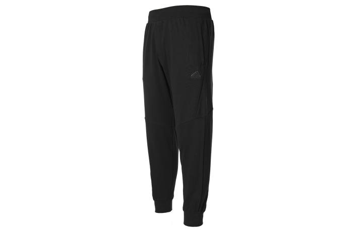 Adidas Adidas Knitted Sweatpants Men's Black