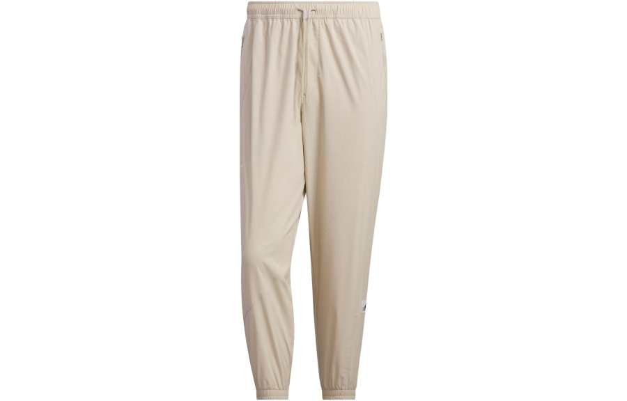 Adidas Adidas Casual Pants Men's Beige Umber